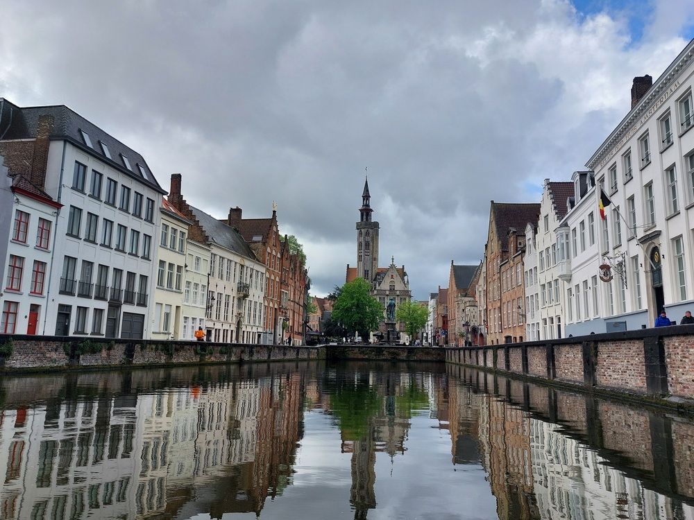 Los reflejos que enamoran
