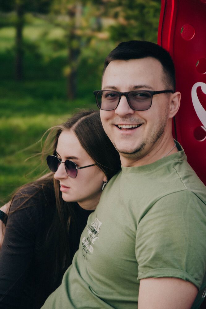 Фотография автора Кристина Байдала