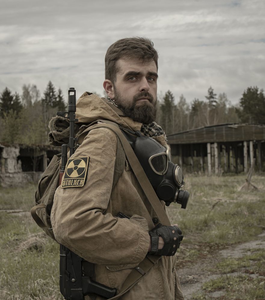 Photograph by Ilyin Evgeny