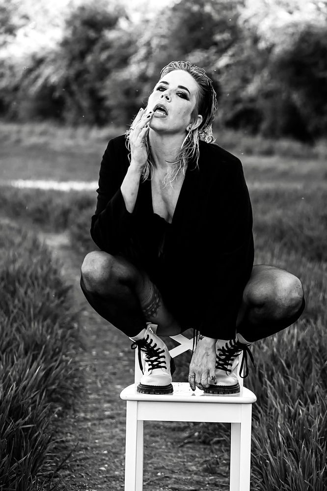 Photograph by Timea Kovacs