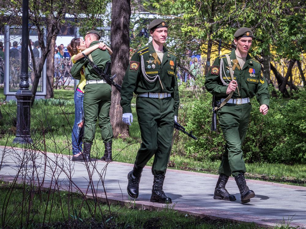 Photograph by Юрий Михайлович Головкин