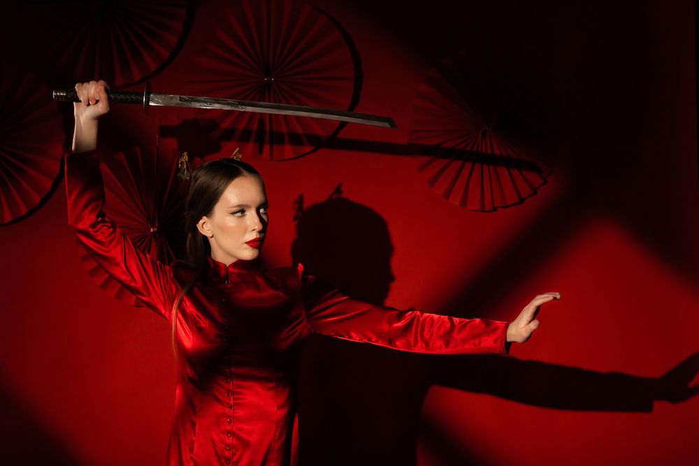 Photograph by Ксения Ян