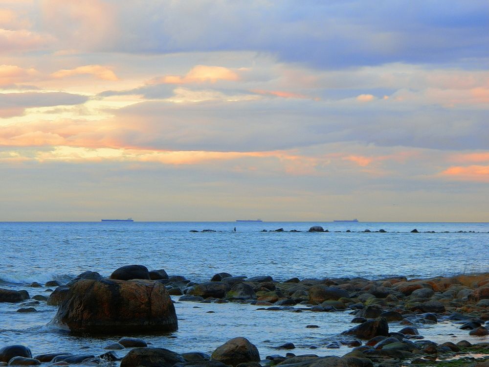 Photograph by Jevgeni Filimonov