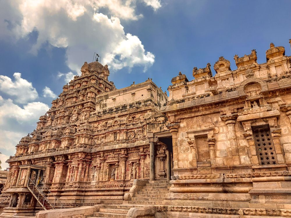 Chola\'s Architecture