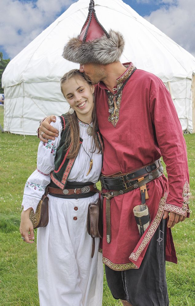 Young traditionalists