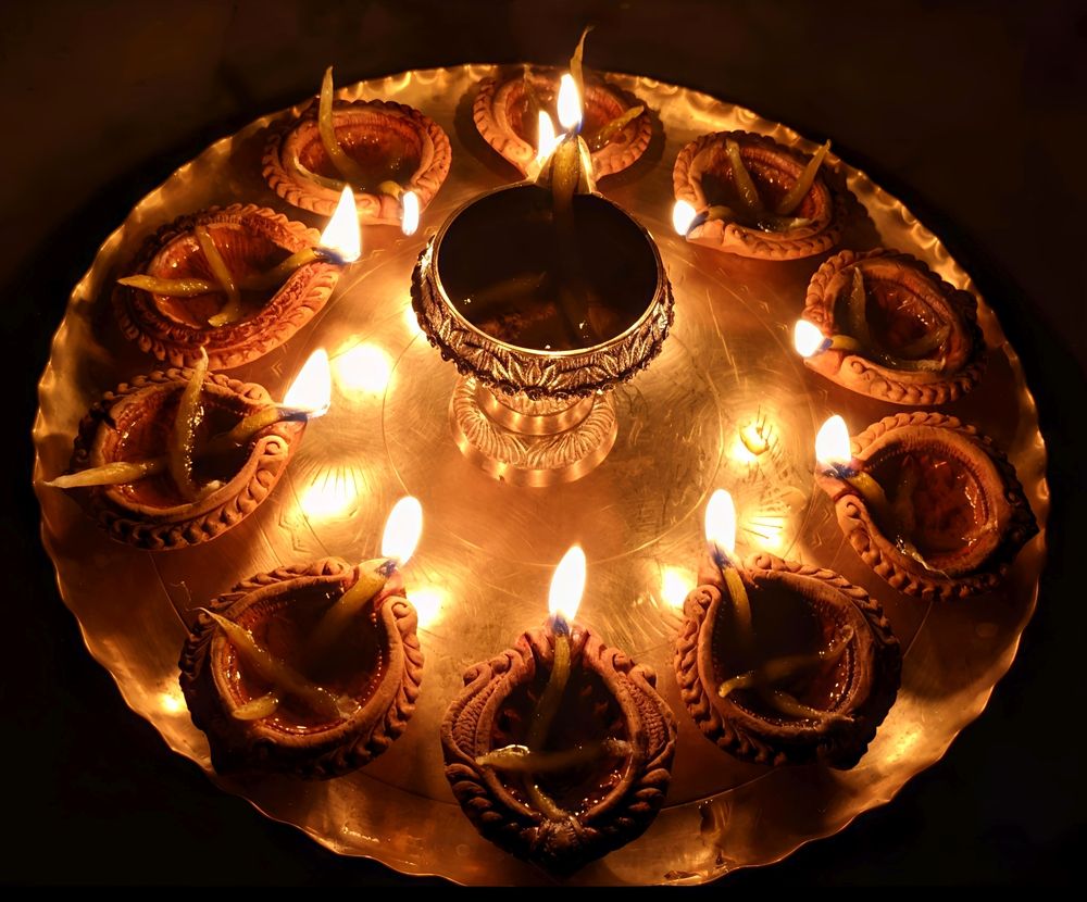 Glow of Tradition