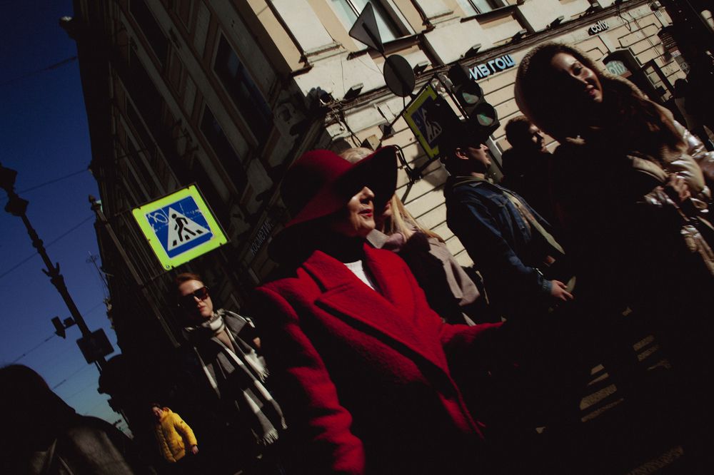 Photograph by Alex Orlov