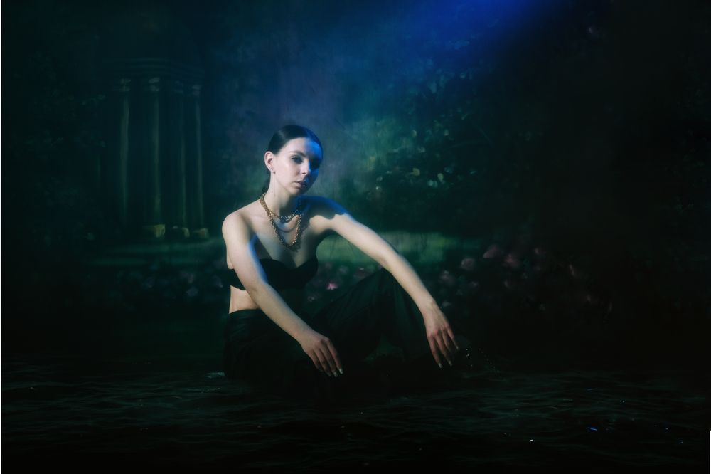 Photograph by Людмила Новосёлова