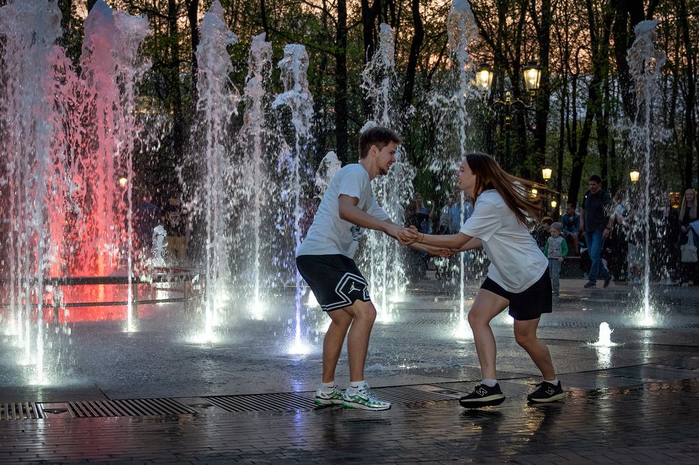 Photograph by Юрий Михайлович Головкин