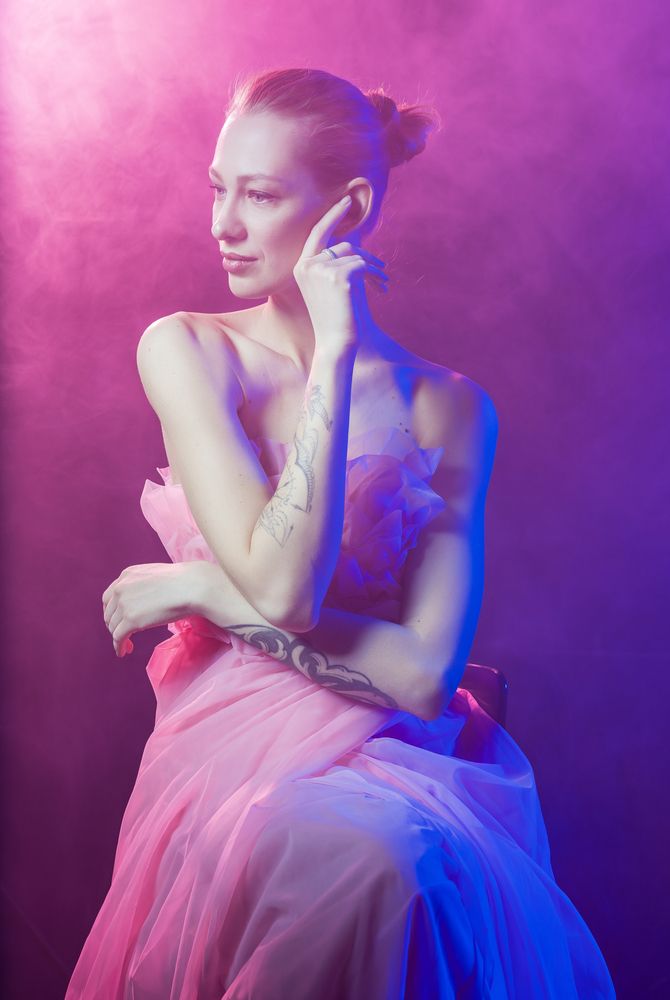 Photograph by Людмила Воробьева