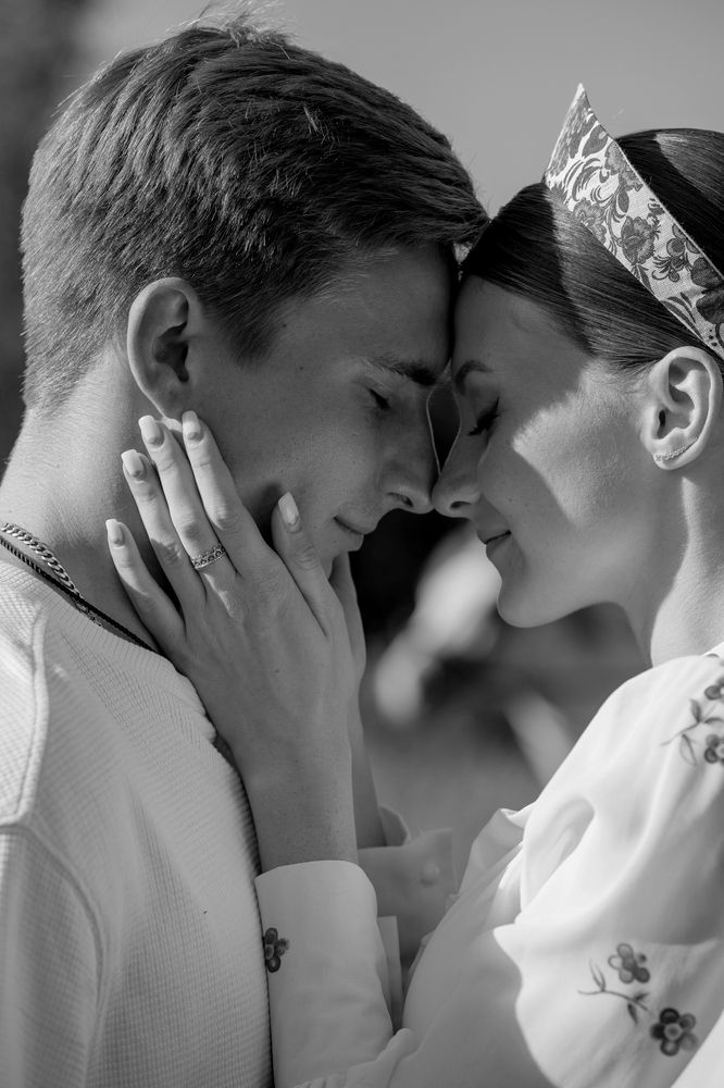 Photograph by Olesya Vladimirova