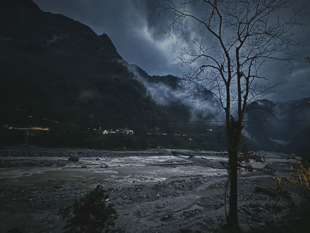 Midnight Mist