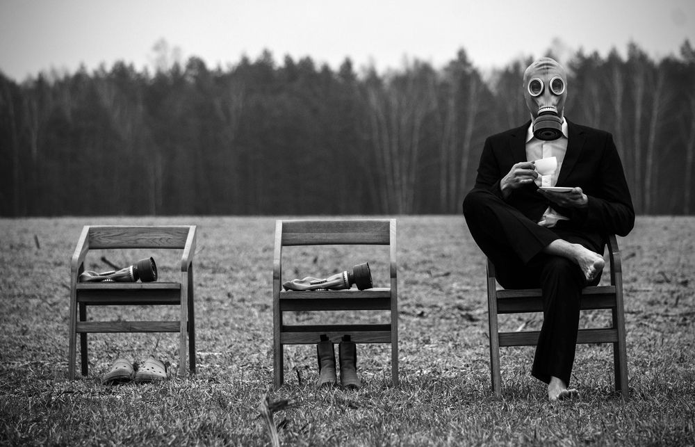 Пир во время чумы