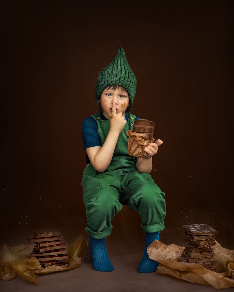 Chocolate lover