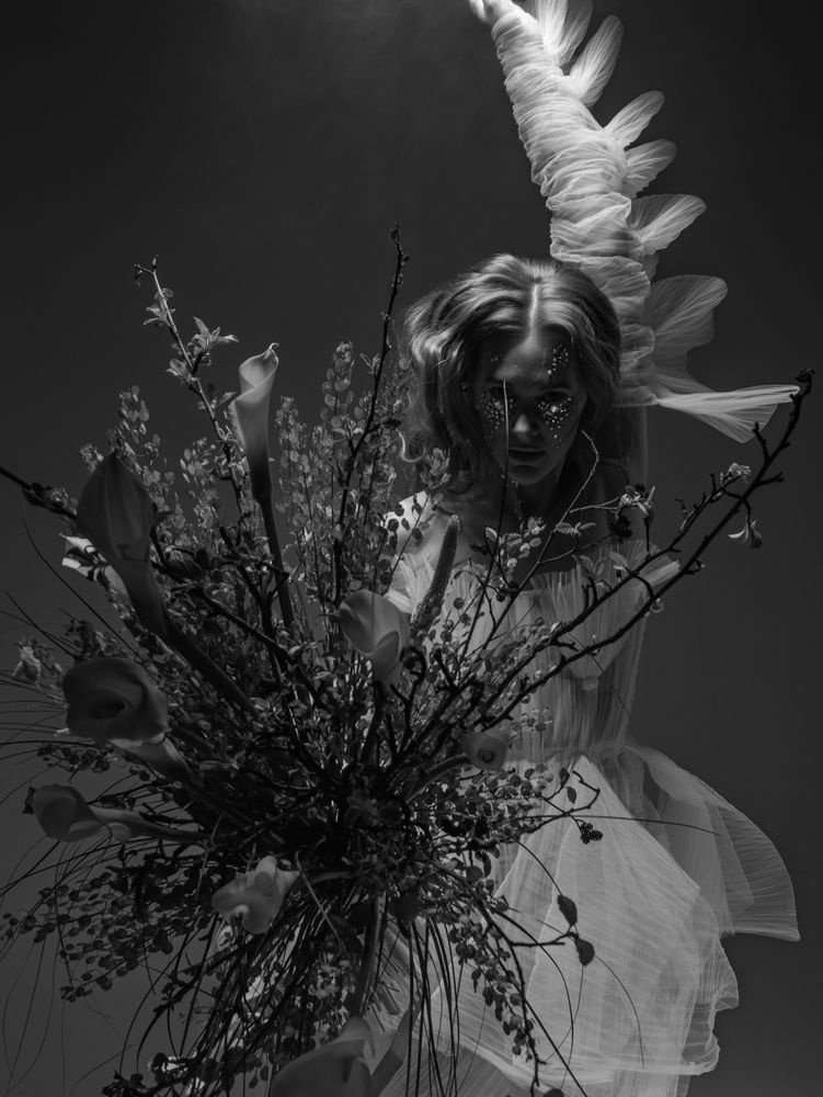 Photograph by Оксана Горячева