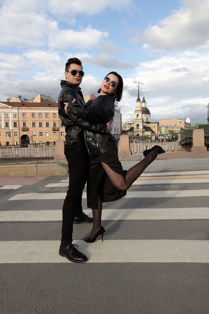 Он и она (He and she)