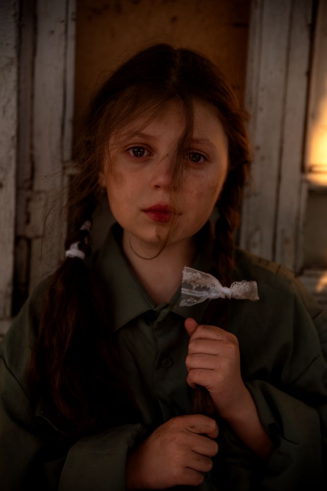 Дети войны.