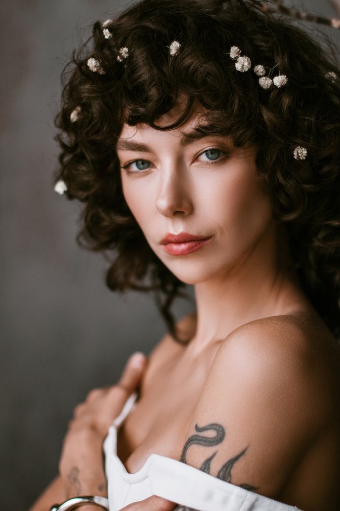 Photograph by Ольга Ажакина