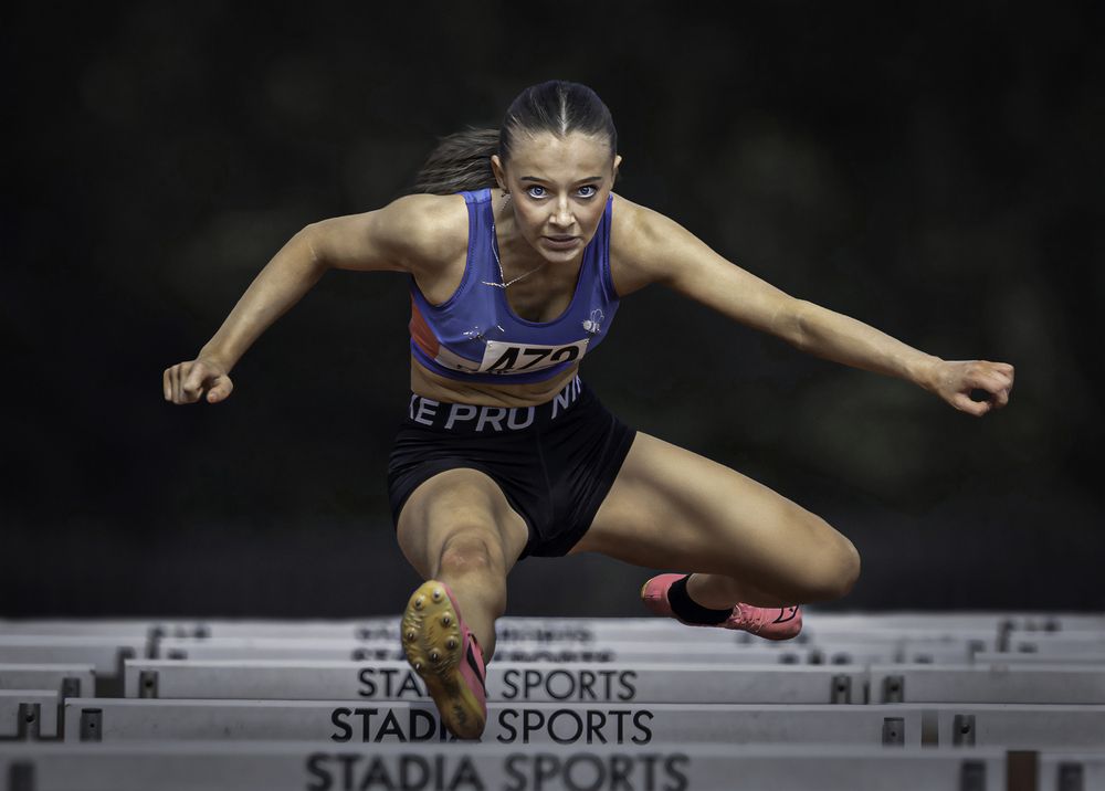 Photograph by Eddie Leach