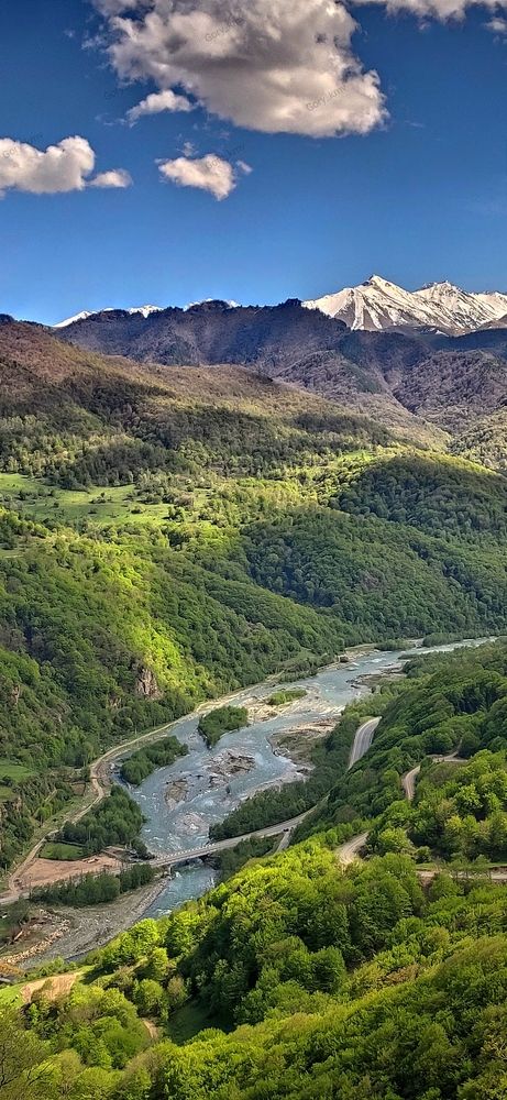 Артерия КЧР