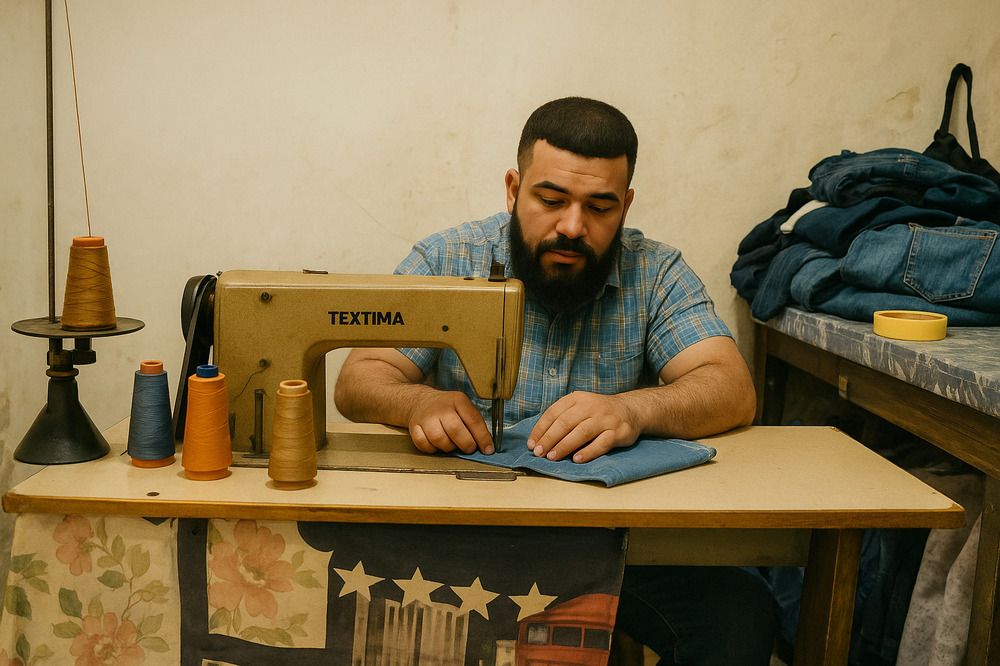 Photograph by Ziko Demmane