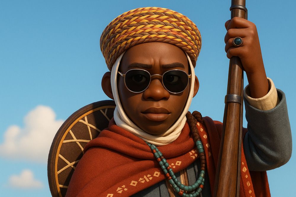 Photograph by Ziko Demmane