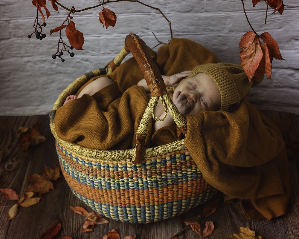 Photograph by Anna Sindikayeva