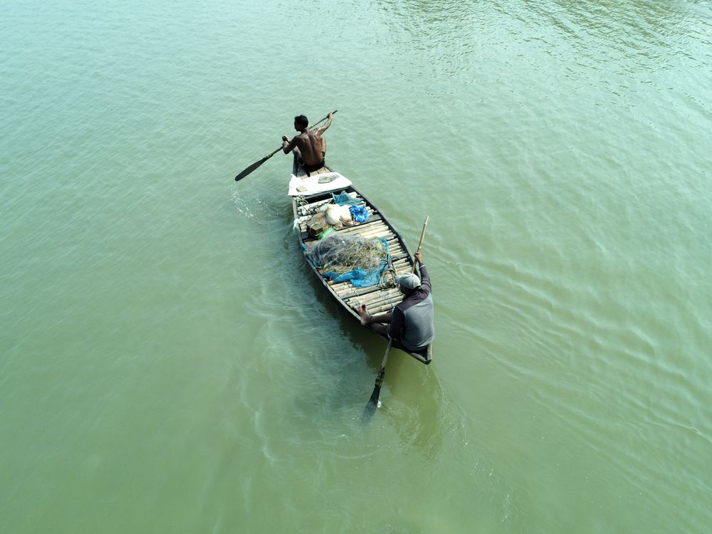 CORDIAL FISHERMEN