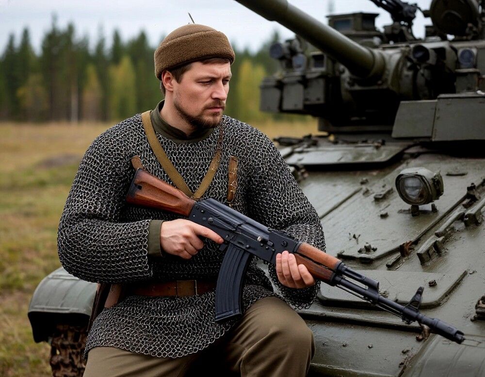 Photograph by Дмитрий Потапов