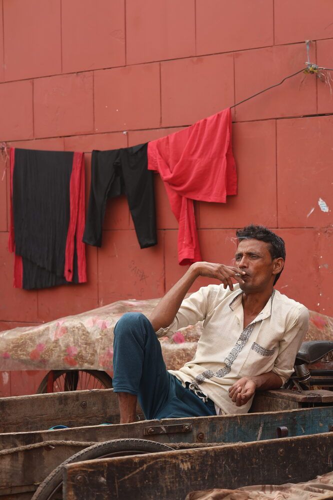 Photograph by G GOVIL