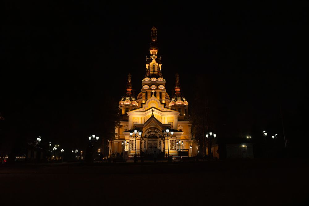 Photograph by Maksim Afanasev