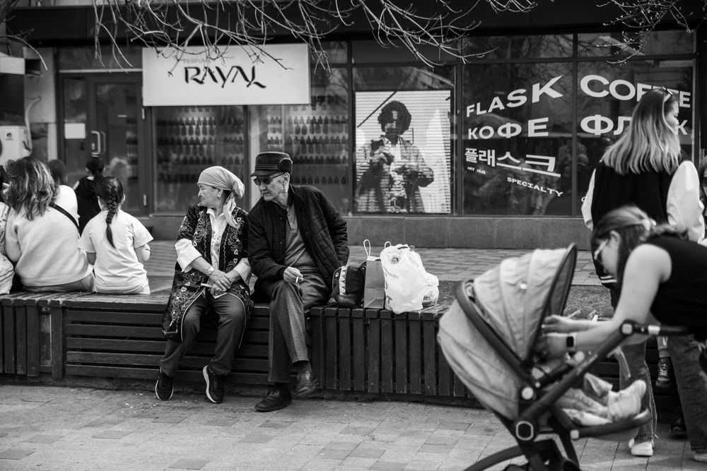 Photograph by Maksim Afanasev