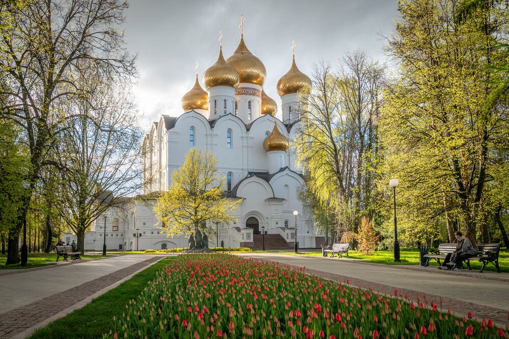 Фотография автора Илья Большаков