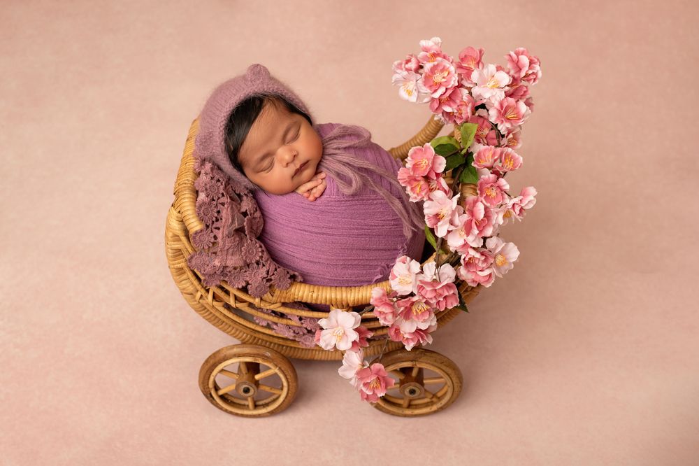 Baby ia a stiller