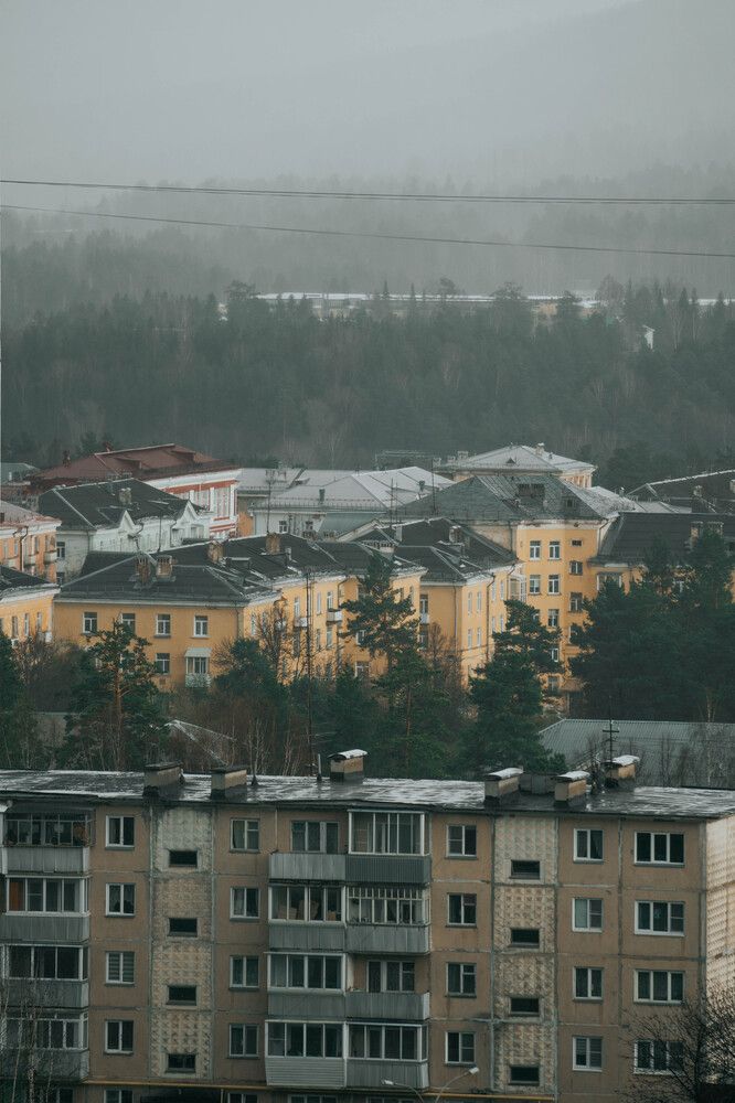 Photograph by Иван Кривоносов