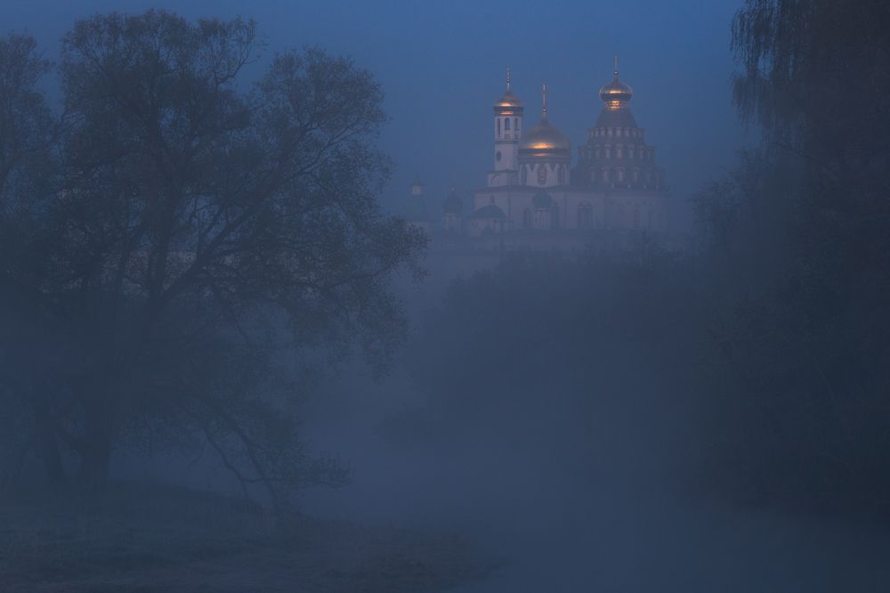 Перед рассветом