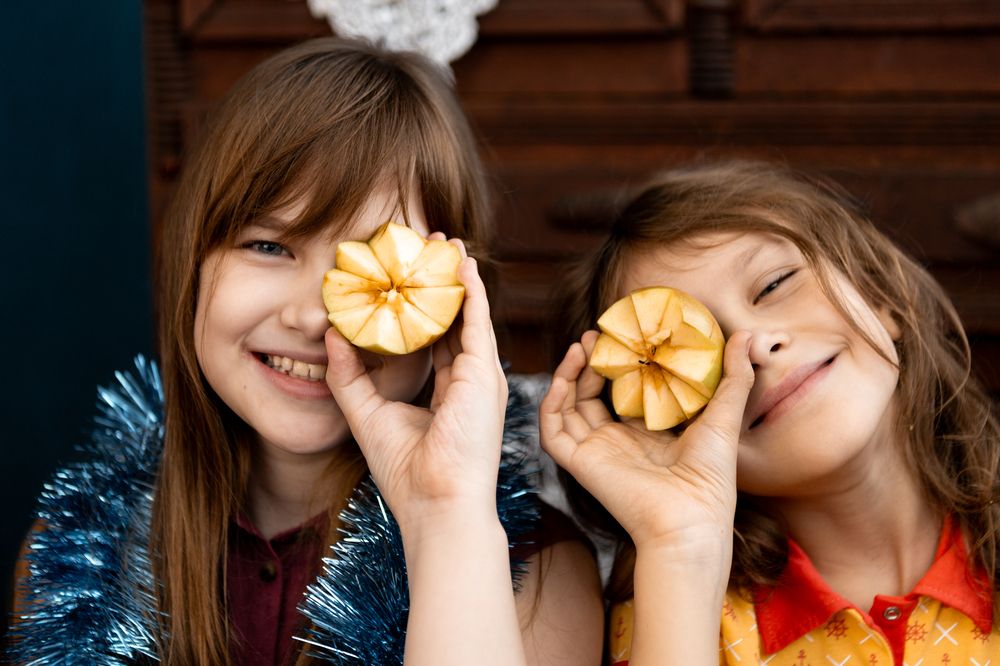 Хорошее настроение.