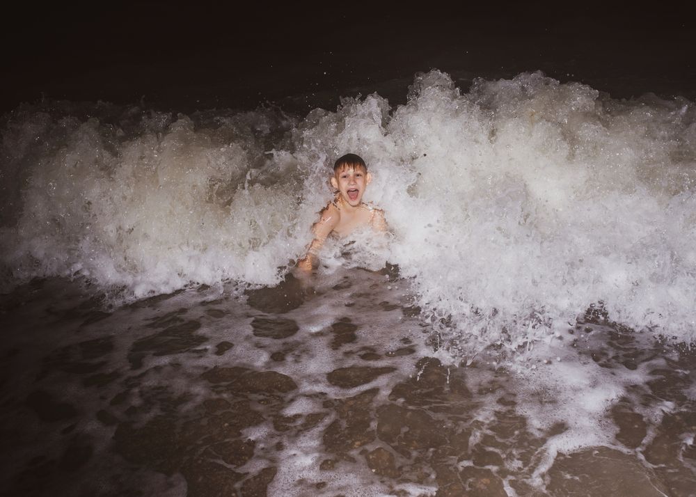 Photograph by Antonina Marchenko