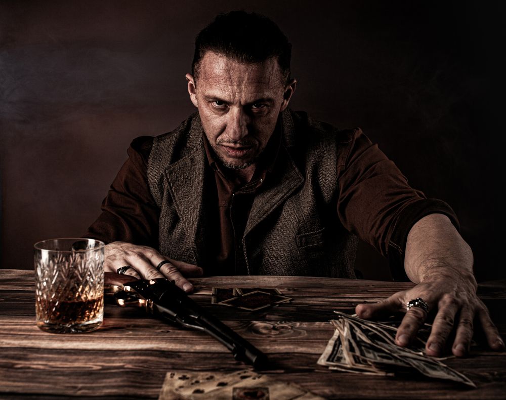 Photograph by Max Mironov