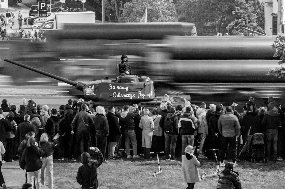 Фотография автора Максим Светличный