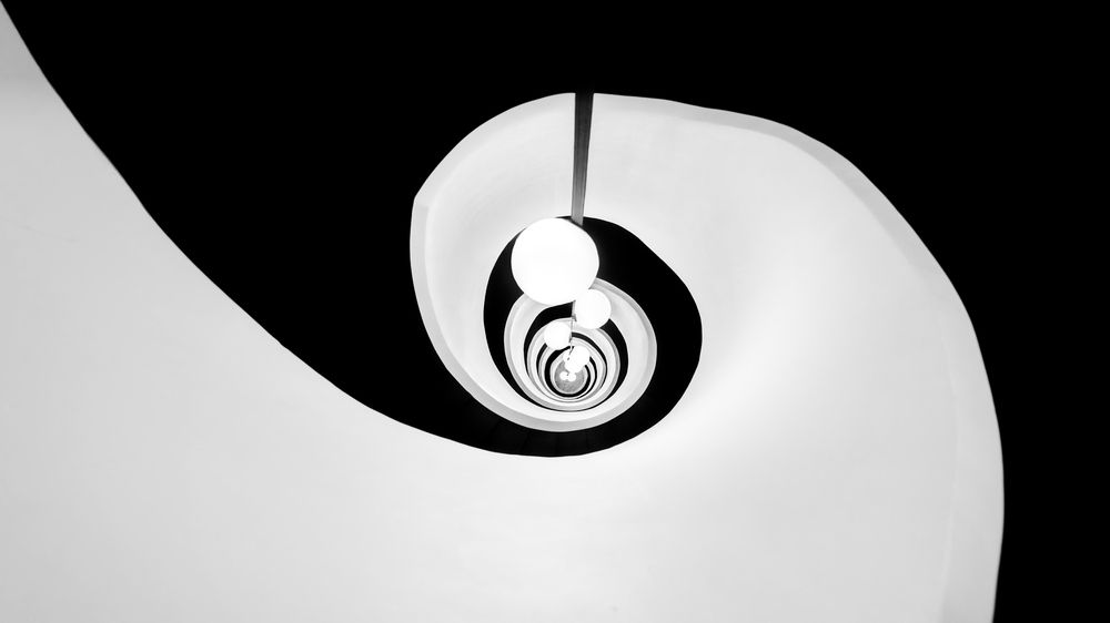 Spiral of Light