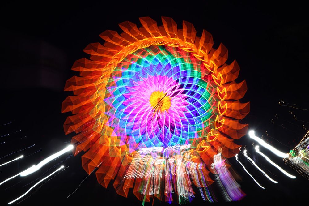 The Light Carousel