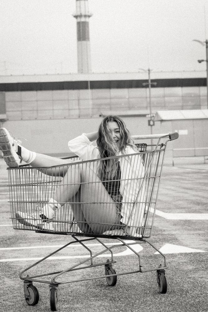 Photograph by WERONIKA REICHERT