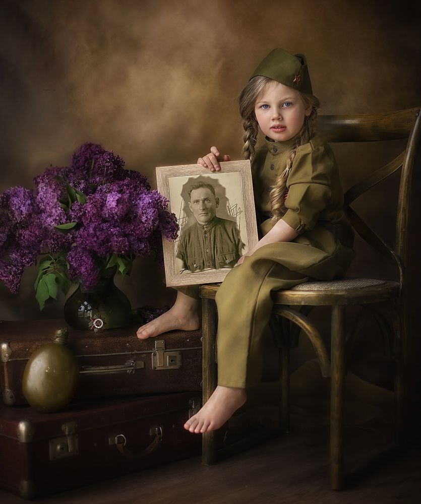 Photograph by Dora Oksana