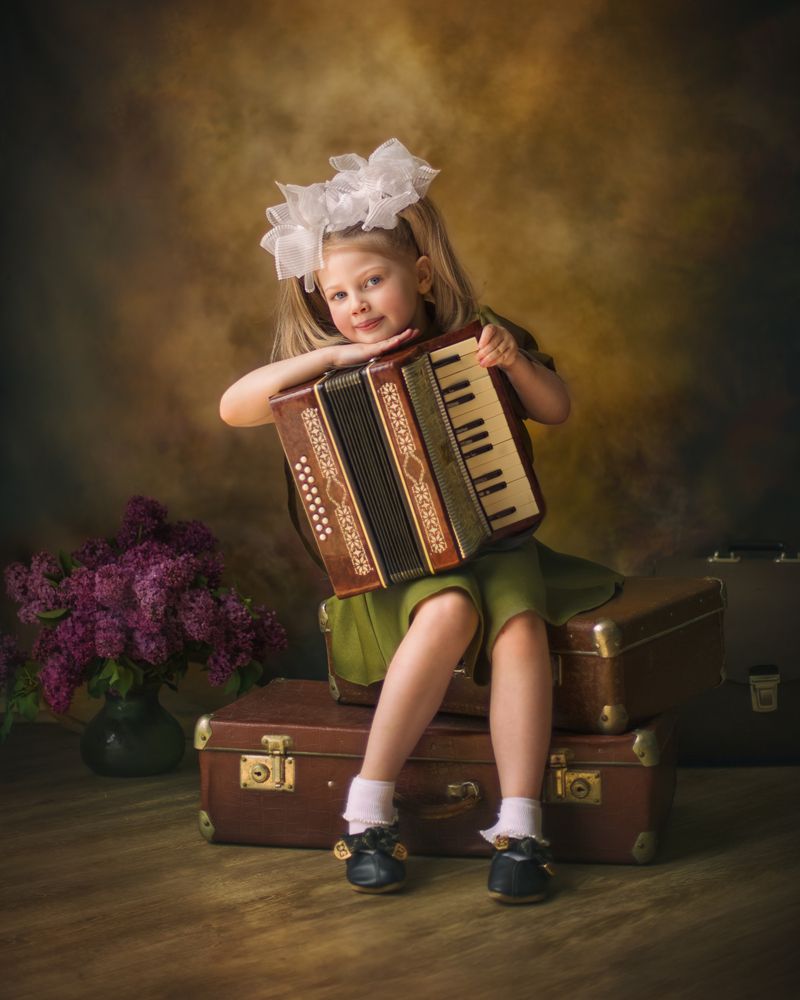 Фотография автора Dora Oksana