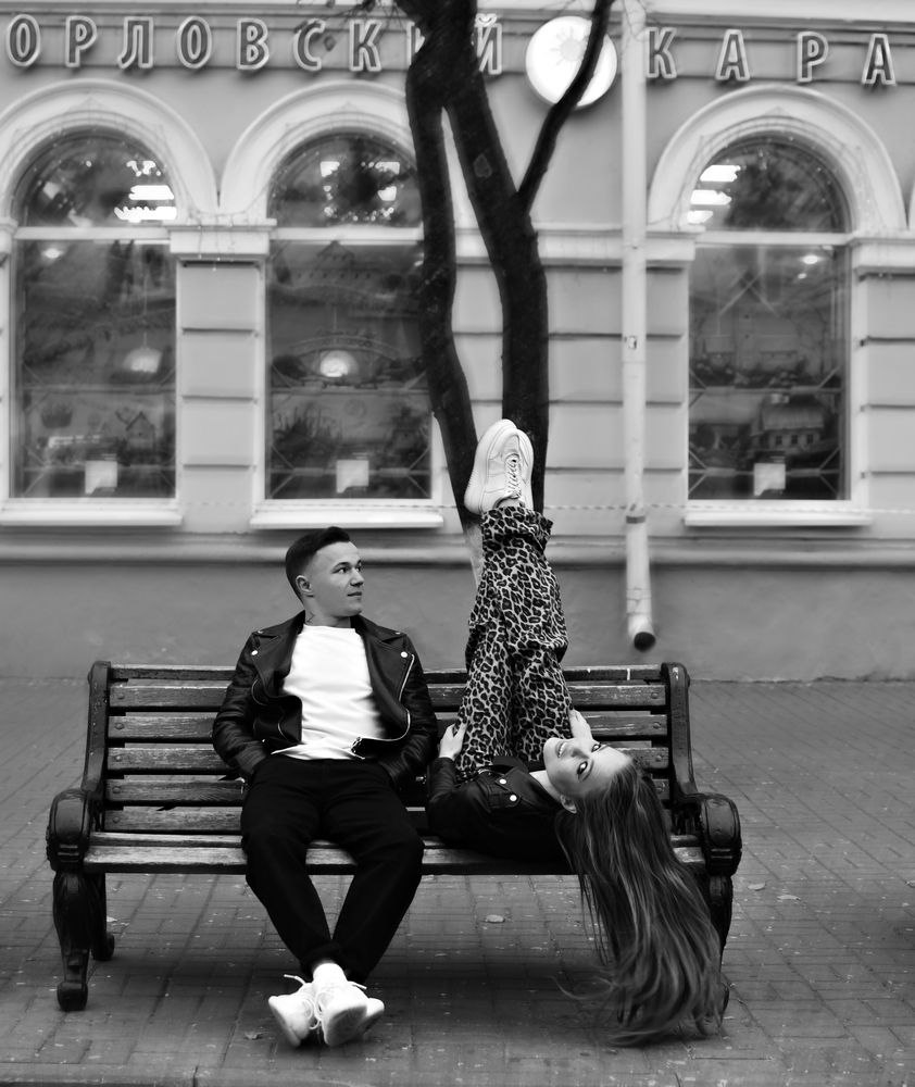 Photograph by Олеся Амеличева