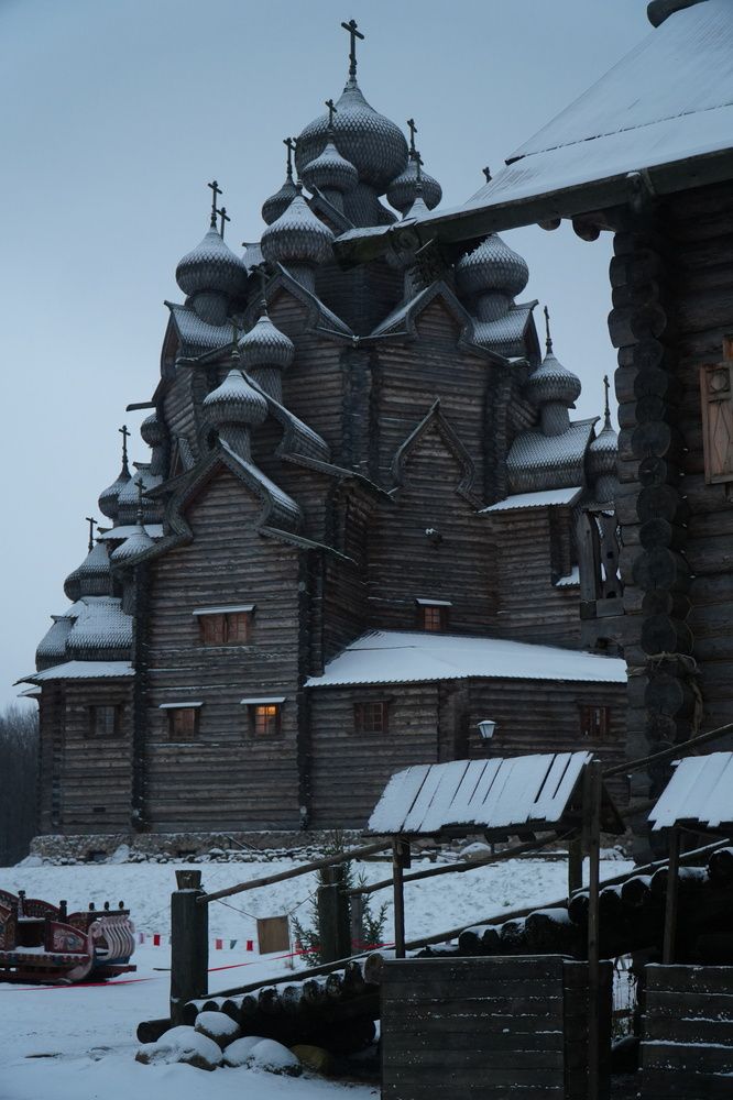 Photograph by Ekaterina Barashkova