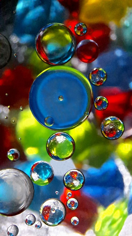 Масло и Вода