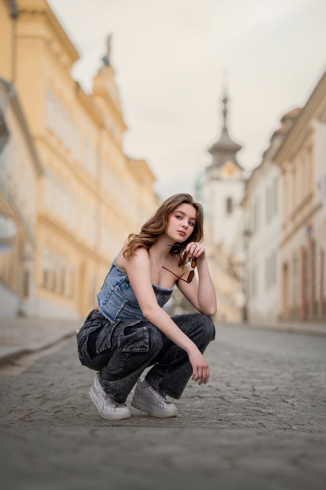 Photograph by Adela Kovaříková