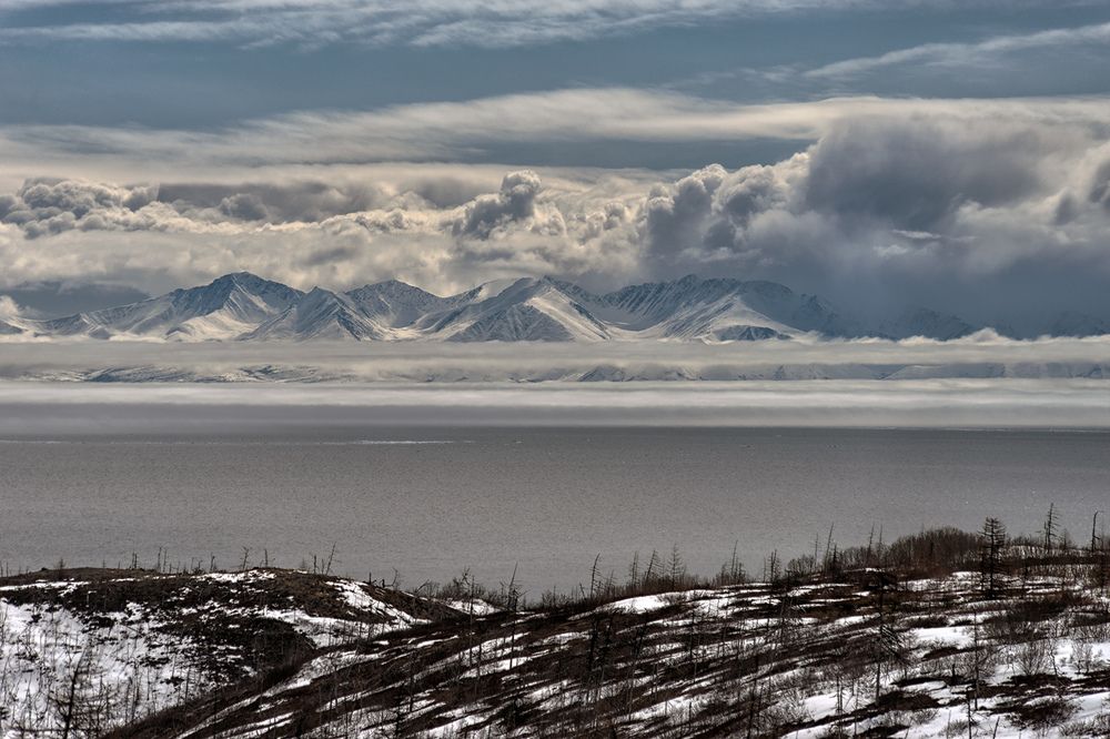 Колыбель туманов